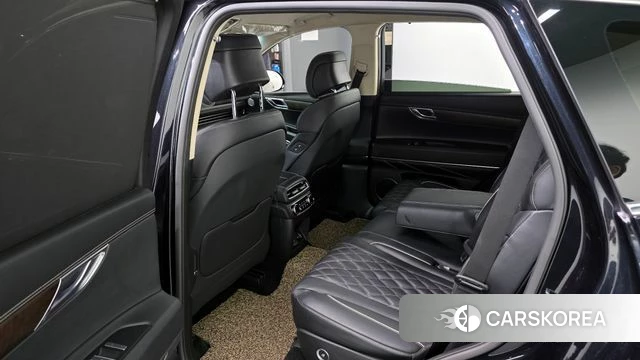 Genesis GV80 2021 Черный из Кореи, фото 2