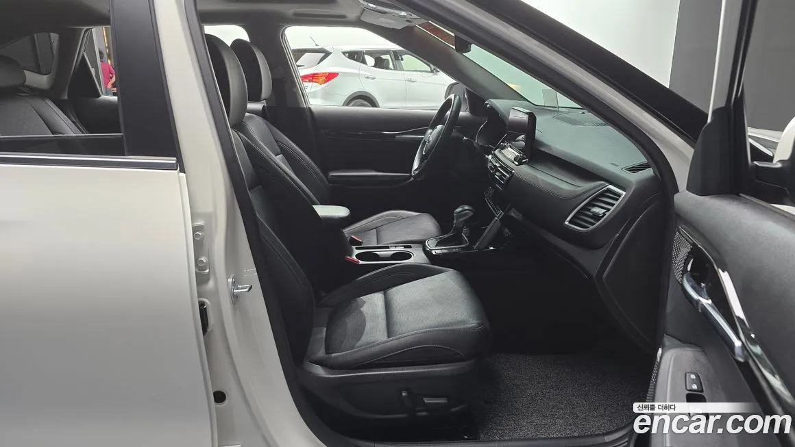 Kia Seltos 2020 Белый из Кореи, фото 2