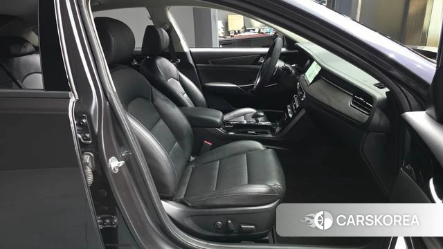 Kia K7 Premier 2020 Серый из Кореи, фото 2