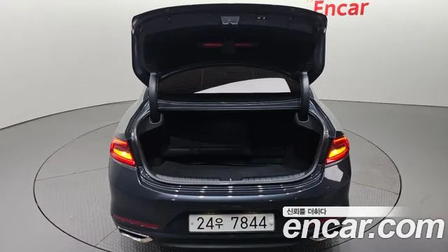 Hyundai Grandeur IG 2018 Серый из Кореи, фото 2