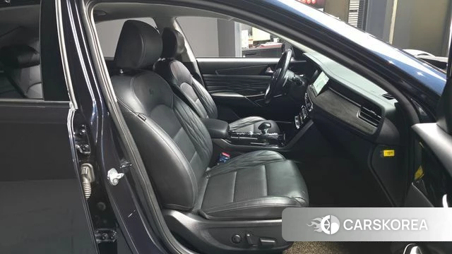 Kia K7 Premier 2019 Синий из Кореи, фото 2