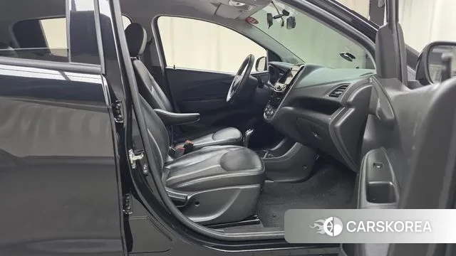 Chevrolet (GM Daewoo) The New Spark 2021 Черный из Кореи, фото 2