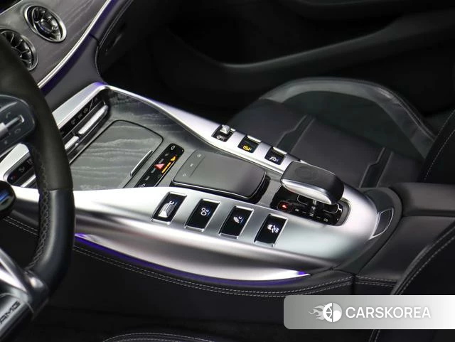 Mercedes-Benz AMG GT 2020 Темно-серый из Китая, фото 2