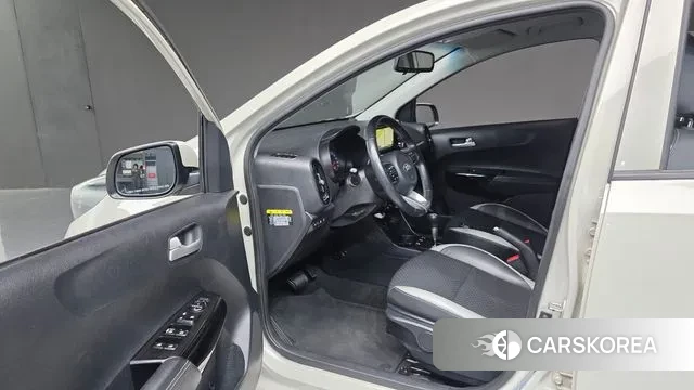 Kia All New Morning (JA) 2018 Жемчужный цвет из Кореи, фото 2