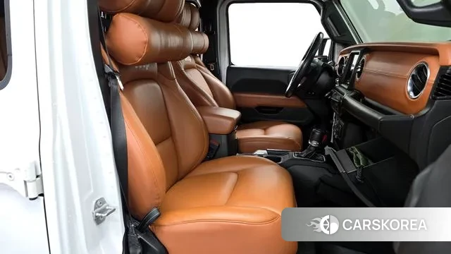 Jeep Wrangler (JL) 2019 Белый из Кореи, фото 2