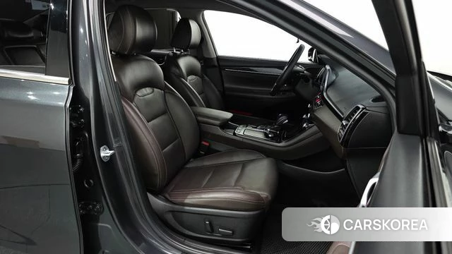 Hyundai Grandeur IG 2018 Серый из Кореи, фото 2
