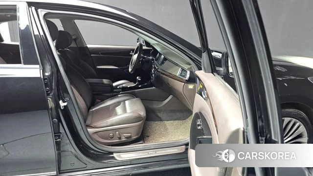 Kia Come New K7 2019 Черный из Кореи, фото 2