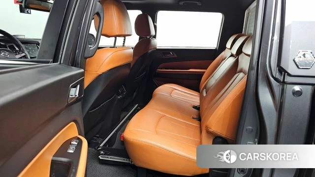 Ssangyong The New Rexton Sports Cannes 2022 Серый из Кореи, фото 2