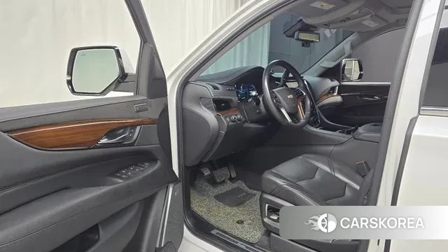 Cadillac Escalade 2020 Белый из Кореи, фото 2