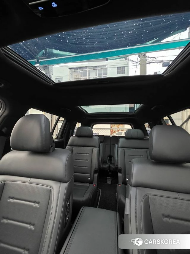 Hyundai Santa Fe (MX5) 2024 Белый из Кореи, фото 2