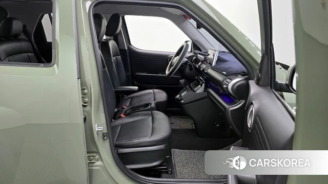 Hyundai Casper 2023 Зеленый из Кореи, фото 2
