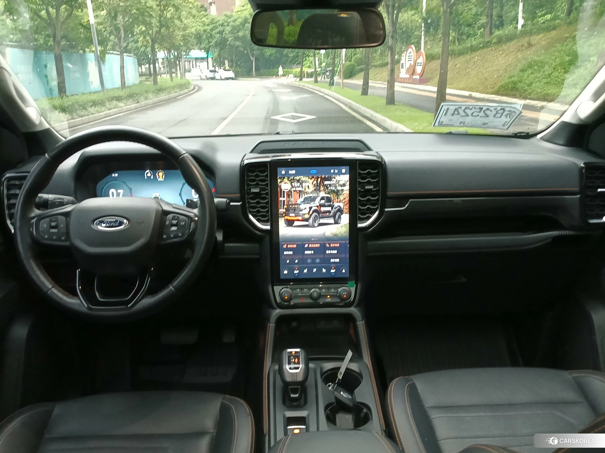 Ford Ranger Ranger 2023 Черный из Китая, фото 2