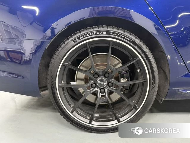Audi S4 2019 Синий из Китая, фото 2