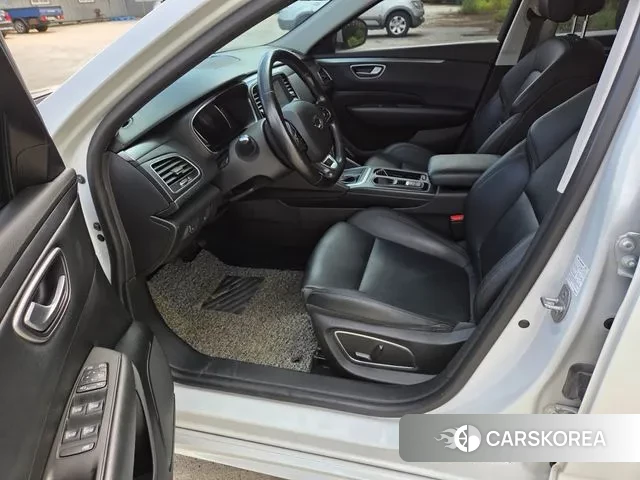 Renault Korea (Samsung) SM6 2018 Жемчужный цвет из Кореи, фото 2