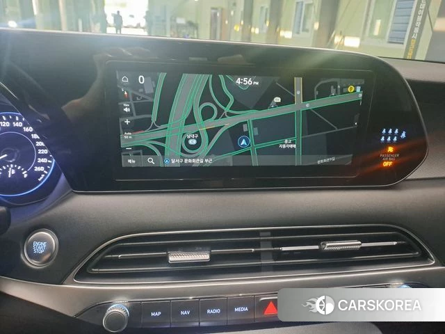 Hyundai Palisade 2022 Белый из Кореи, фото 2