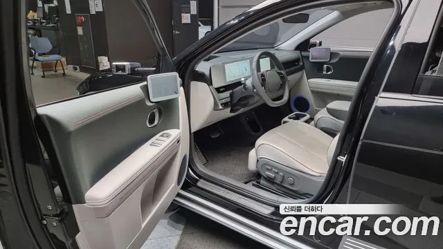 Hyundai Ionic 5 id 2440406 из Кореи 2