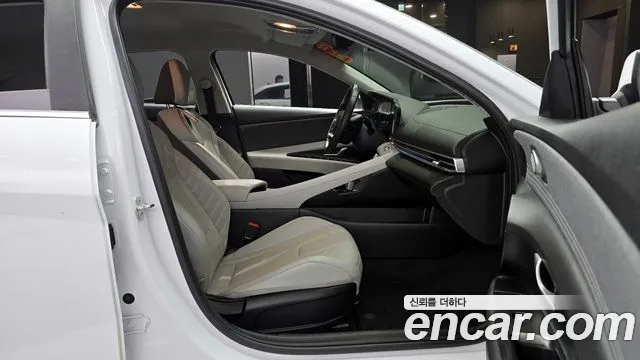 Hyundai Avante (CN7) id 2677117 из Кореи 2