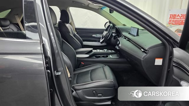 Genesis Electrified GV70 2022 Серый из Кореи, фото 2