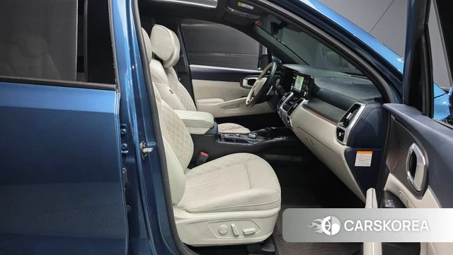 Kia Sorento 4th Generation 2021 Синий из Кореи, фото 2