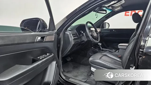 Ssangyong The New Rexton Sports Cannes 2023 Черный из Кореи, фото 2