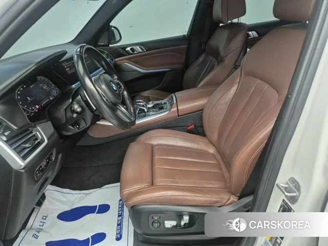 BMW X5 (G05) 2021 Белый из Кореи, фото 2