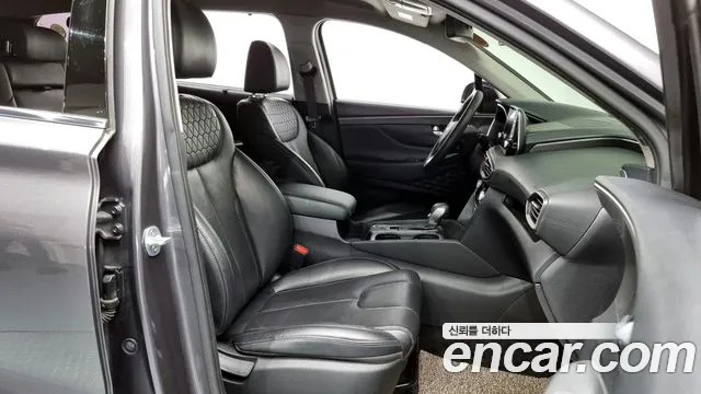 Hyundai Santa Fe TM id 2716248 из Кореи 2