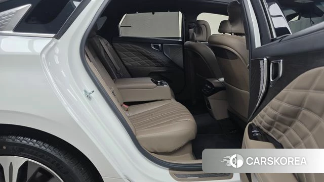 Kia K8 Hybrid 2022 Белый из Кореи, фото 2