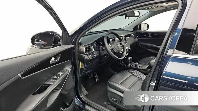 Kia The New Sorento 2019 Синий из Кореи, фото 2