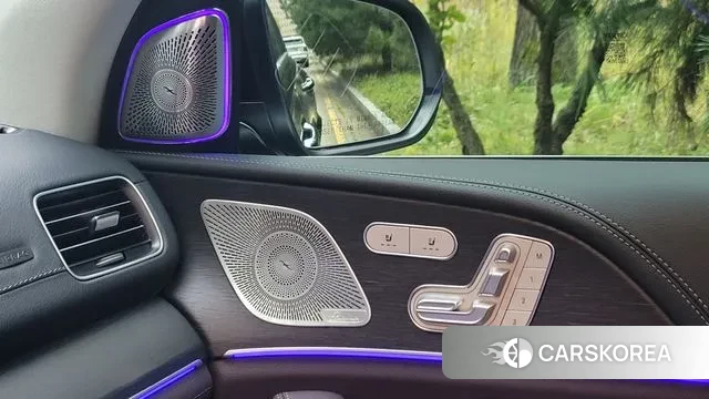 Mercedes-Benz GLE-Class W167 2023 Черный из Кореи, фото 2