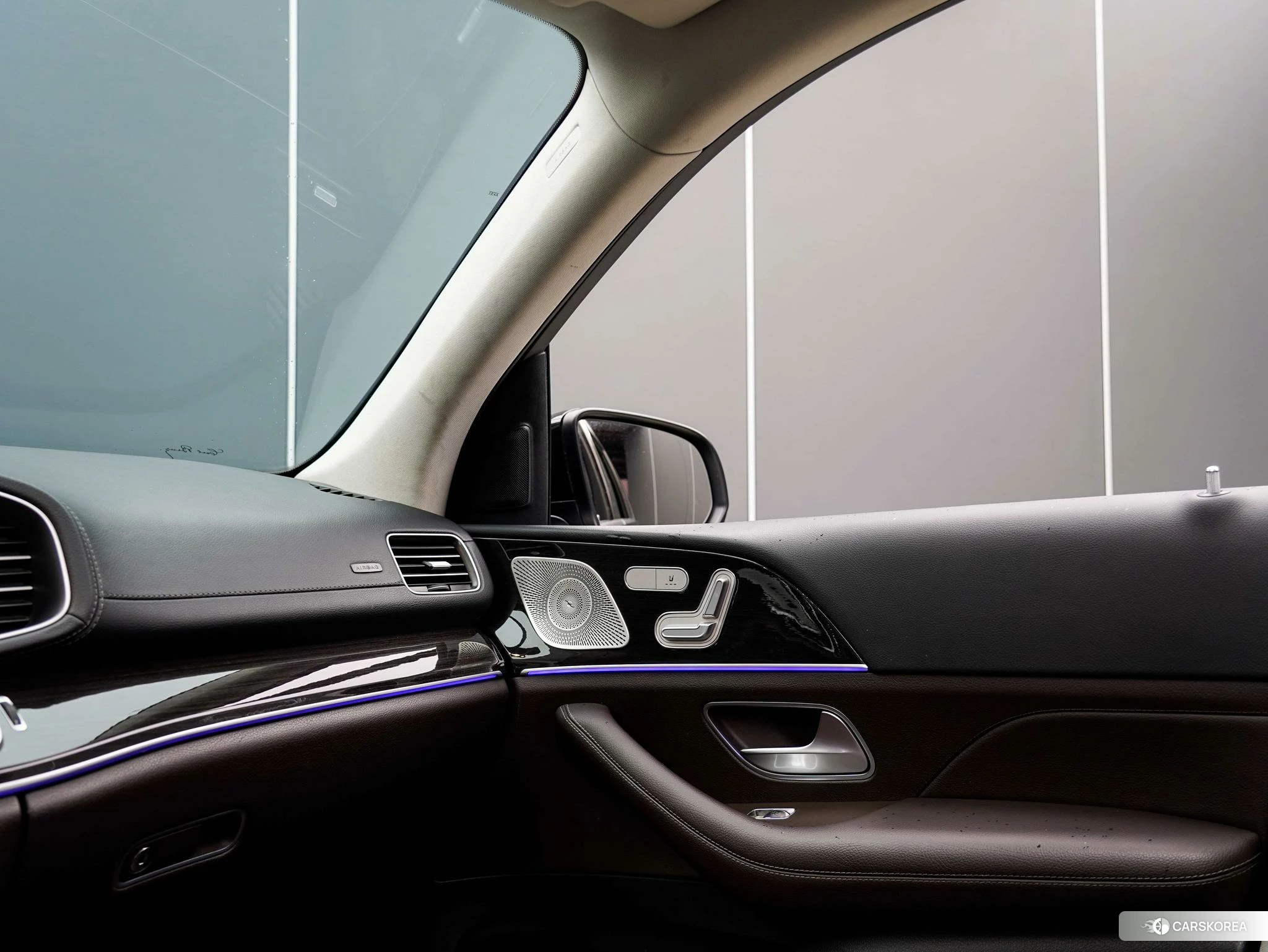 Mercedes-Benz GLE (import) 2020 Черный из Китая, фото 2
