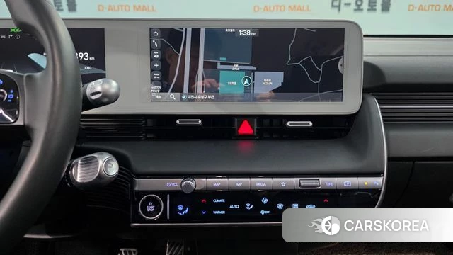 Hyundai Ionic 5 2022 Серый из Кореи, фото 2