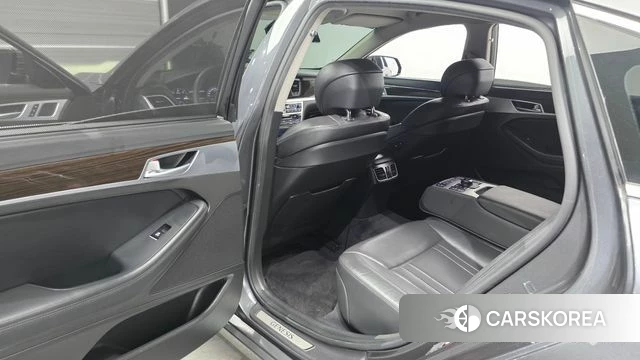 Genesis G80 2018 Серый из Кореи, фото 2