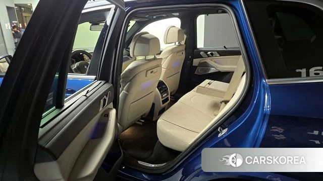 BMW X5 (G05) 2021 Синий из Кореи, фото 2