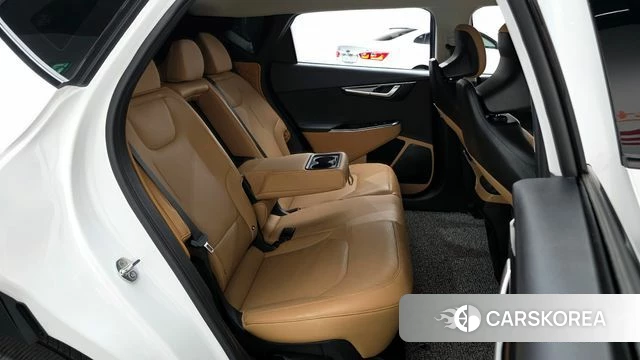 Kia EV6 2022 Белый из Кореи, фото 2