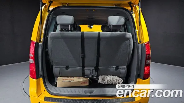 Hyundai The New Grand Starex id 2525786 из Кореи 2