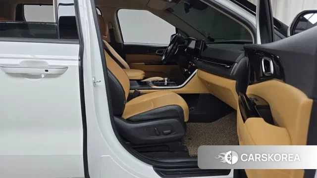 Kia Carnival 4th generation 2020 Белый из Кореи, фото 2