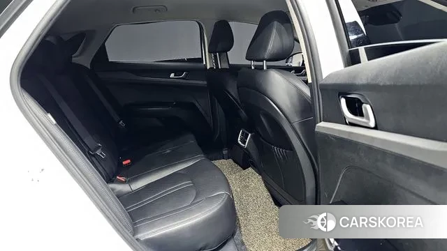 Kia K5 3rd generation 2022 Белый из Кореи, фото 2