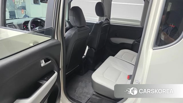 Kia The New Kia Ray 2023 Жемчужный цвет из Кореи, фото 2