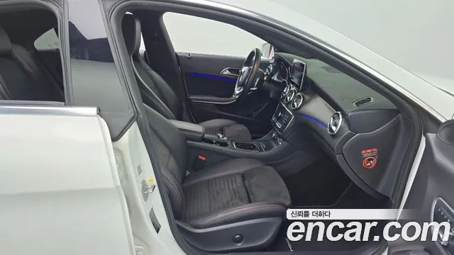 Mercedes-Benz CLA-Class C117 2018 Белый из Кореи, фото 2