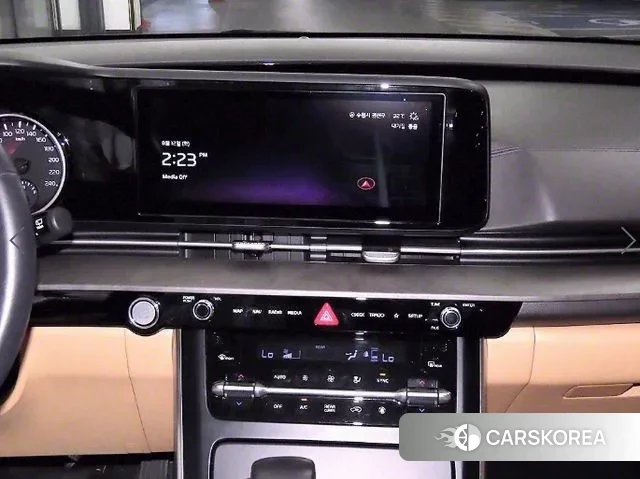 Kia Carnival 4th generation 2021 Белый из Кореи, фото 2