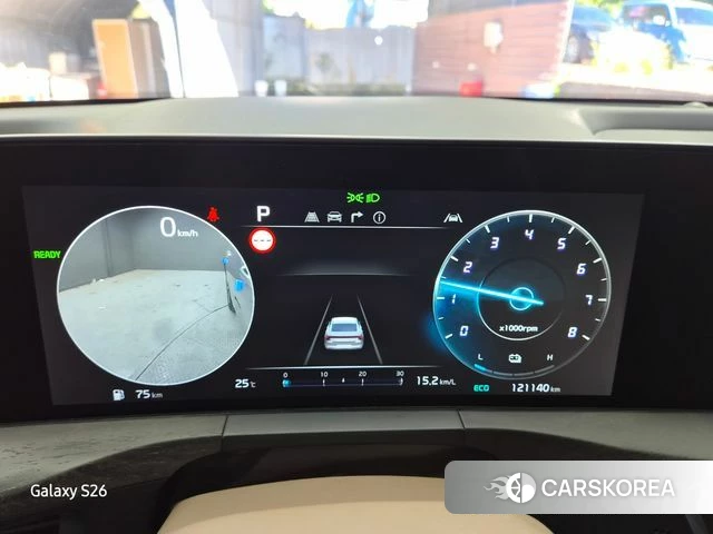 Kia K8 Hybrid 2022 Песочный из Кореи, фото 2