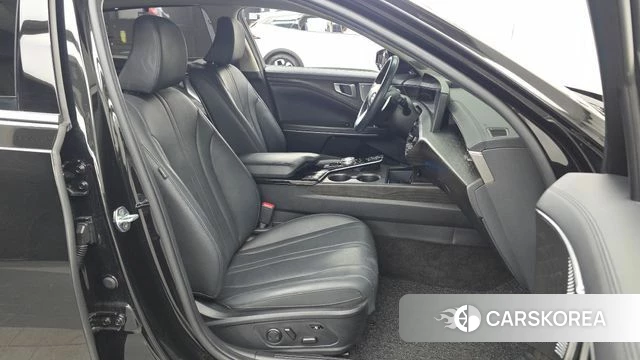 Kia K8 2022 Черный из Кореи, фото 2