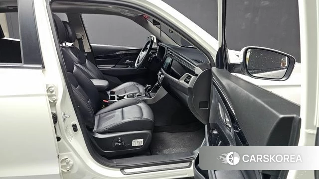 Ssangyong Beautiful Korando 2019 Белый из Кореи, фото 2