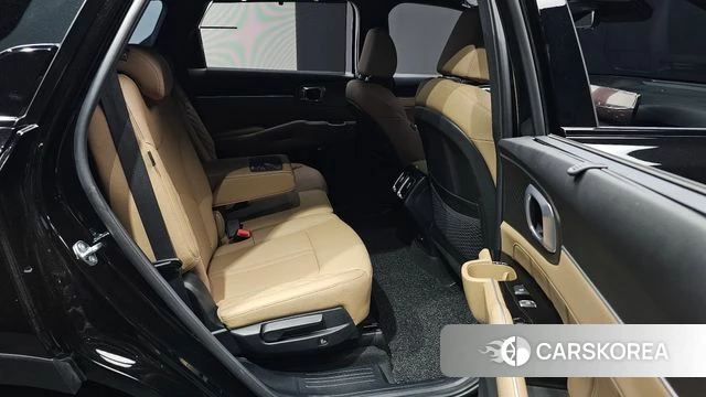 Kia The New Sorento 4th Generation 2024 Черный из Кореи, фото 2