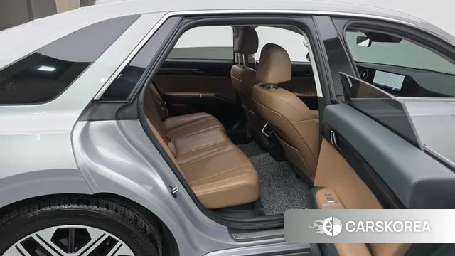 Hyundai Grandeur (GN7) 2023 Серебряный из Кореи, фото 2
