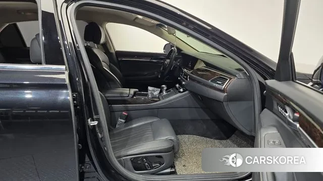 Genesis G90 2020 Черный из Кореи, фото 2