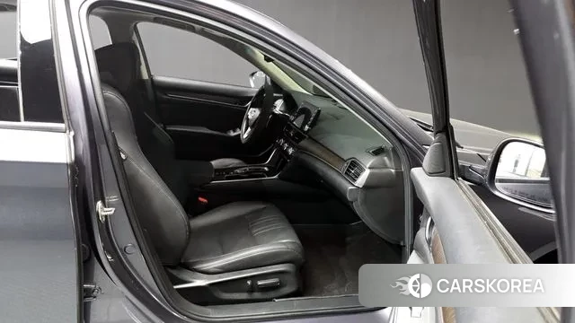 Honda Accord 10th Generation 2019 Серый из Кореи, фото 2