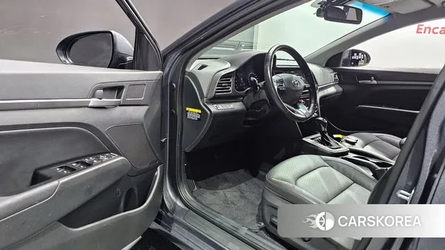 Hyundai The New Avante AD 2019 Серый из Кореи, фото 2