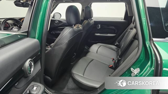 Mini Cooper Clubman 2020 Зеленый из Кореи, фото 2