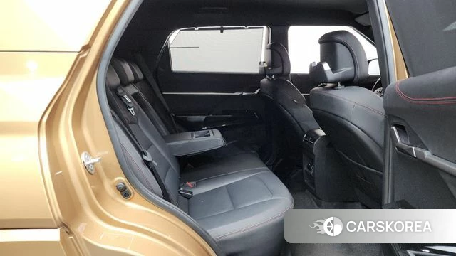 Ssangyong Actian 2nd Generation 2024 Желтый из Кореи, фото 2